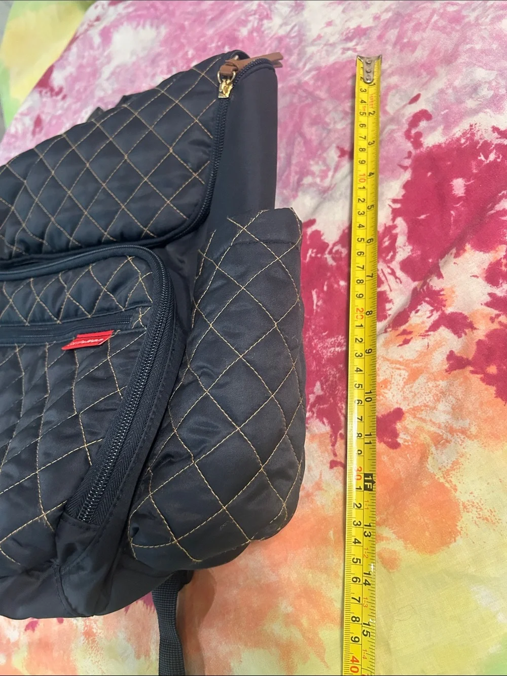 Skip hop Forma Diaper bag with pad